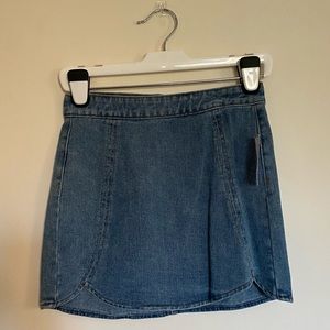 Women Denim Skirt